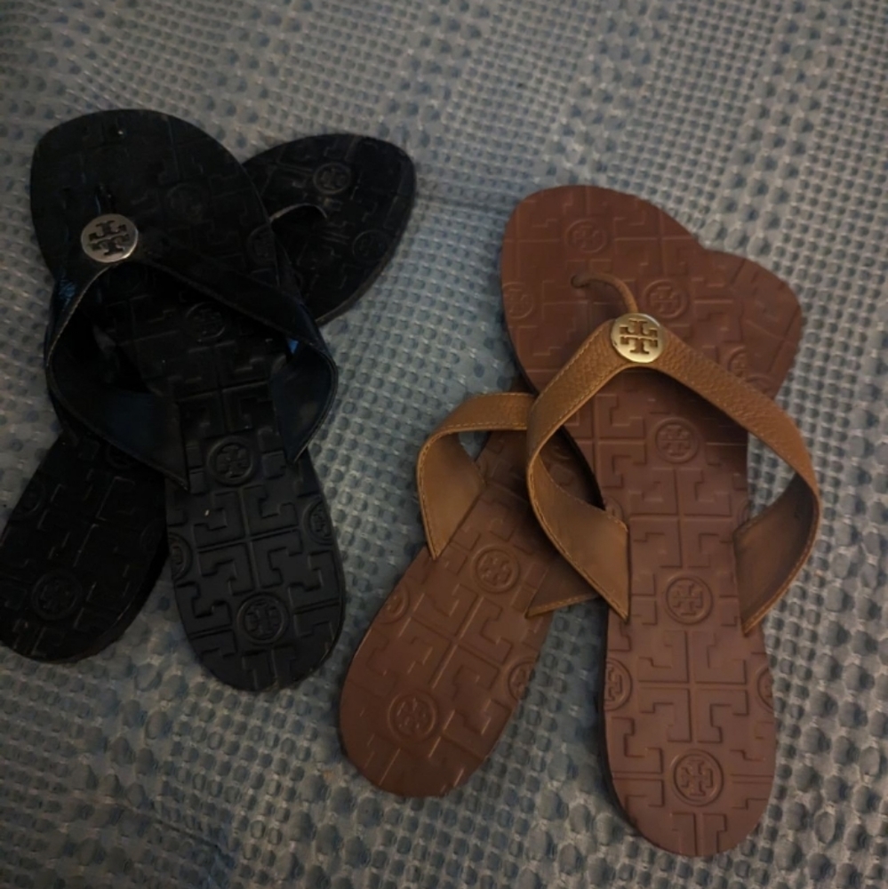 Tory Burch Flip Flop Sandals